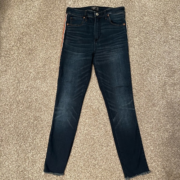 Abercrombie & Fitch Denim - Abercrombie and Fitch jeans. Size 27/4R. Good used condition.